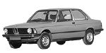 BMW E21 C2674 Fault Code