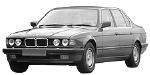 BMW E32 C2674 Fault Code