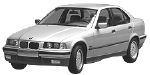 BMW E36 C2674 Fault Code