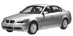 BMW E60 C2674 Fault Code