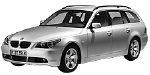 BMW E61 C2674 Fault Code