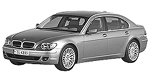 BMW E66 C2674 Fault Code