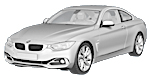 BMW F32 C2674 Fault Code