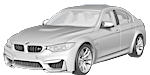 BMW F80 C2674 Fault Code